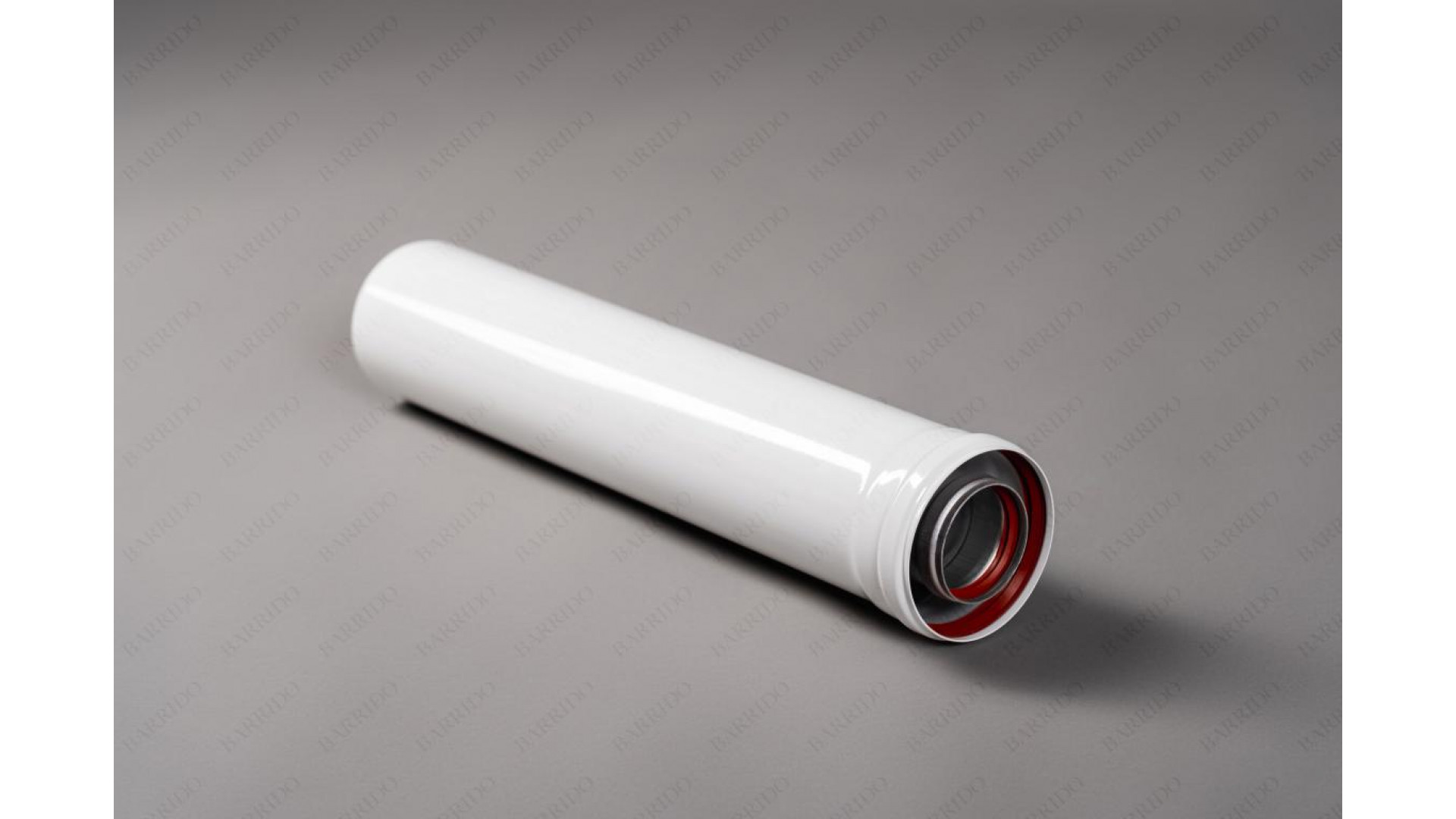 Коаксиальная труба Ф60/100 L=250 (в коробке 2 шт) ARIDEYA в Ростове-на-Дону