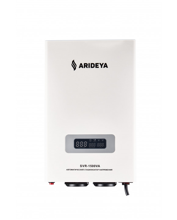 Стабилизатор SVR-1500VA Arideya